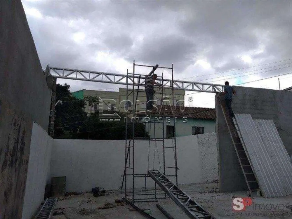Depósito-Galpão, 200 m² - Foto 4