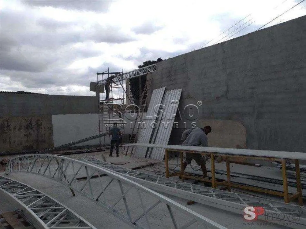 Depósito-Galpão, 200 m² - Foto 1