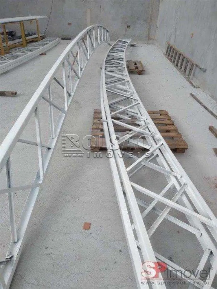 Depósito-Galpão, 200 m² - Foto 3