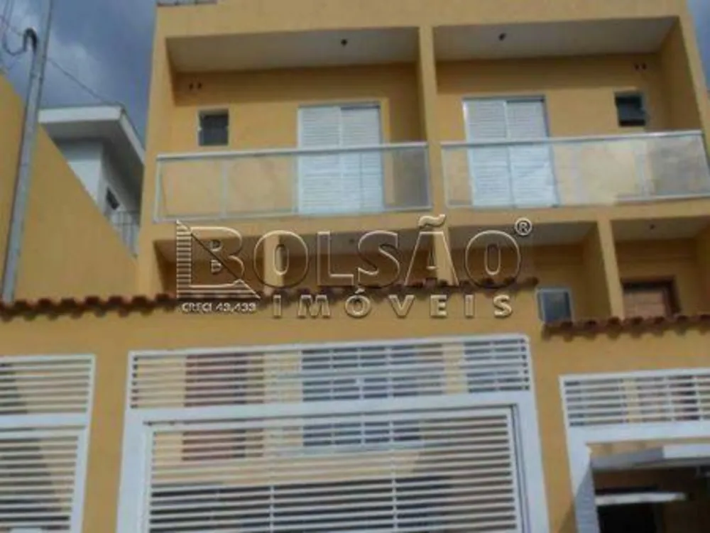 Sobrado, 3 quartos, 110 m² - Foto 2