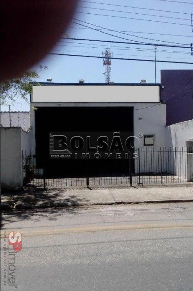 Depósito-Galpão - Foto 1