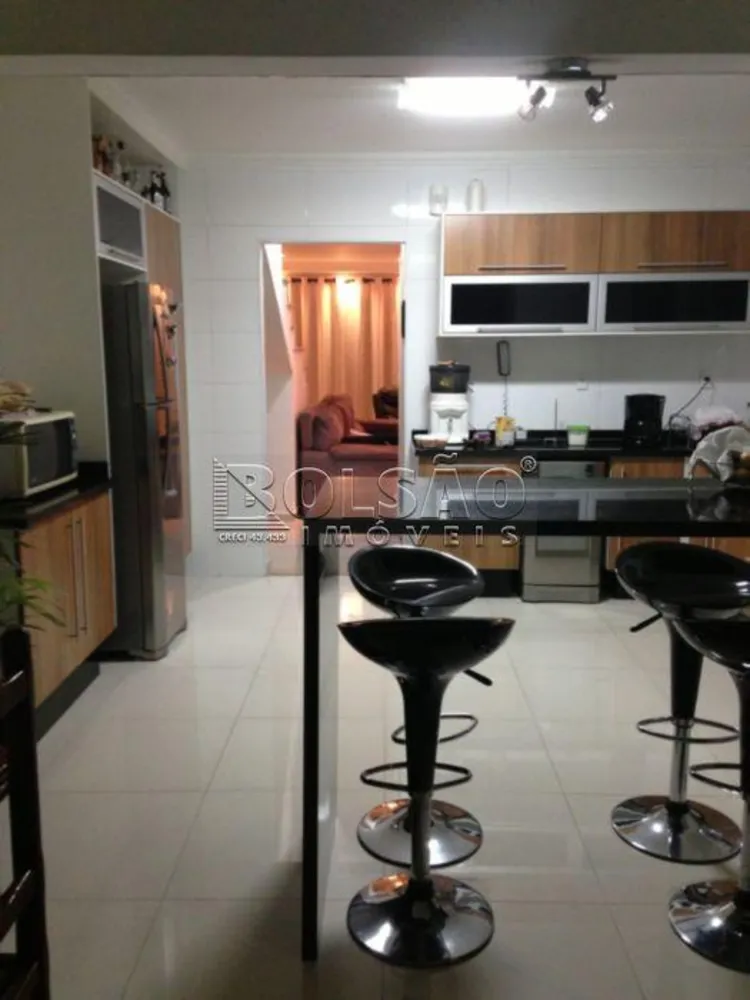 Sobrado, 3 quartos, 105 m² - Foto 2