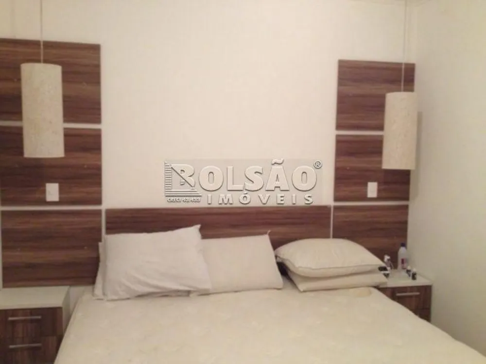 Sobrado, 3 quartos, 105 m² - Foto 1