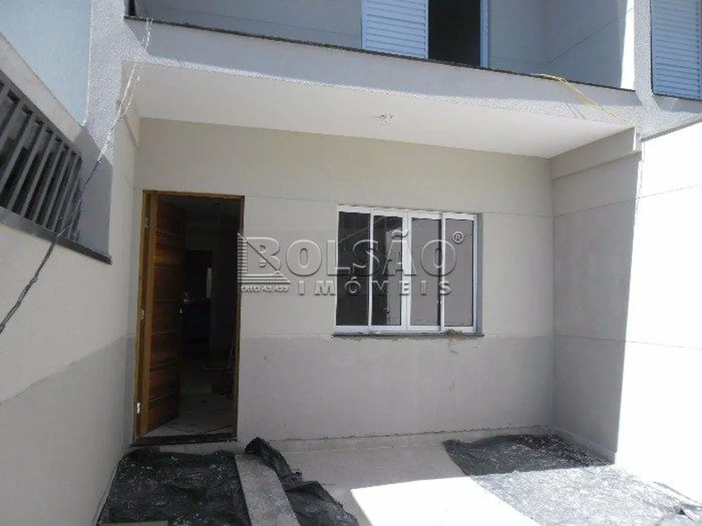 Sobrado, 3 quartos, 90 m² - Foto 2