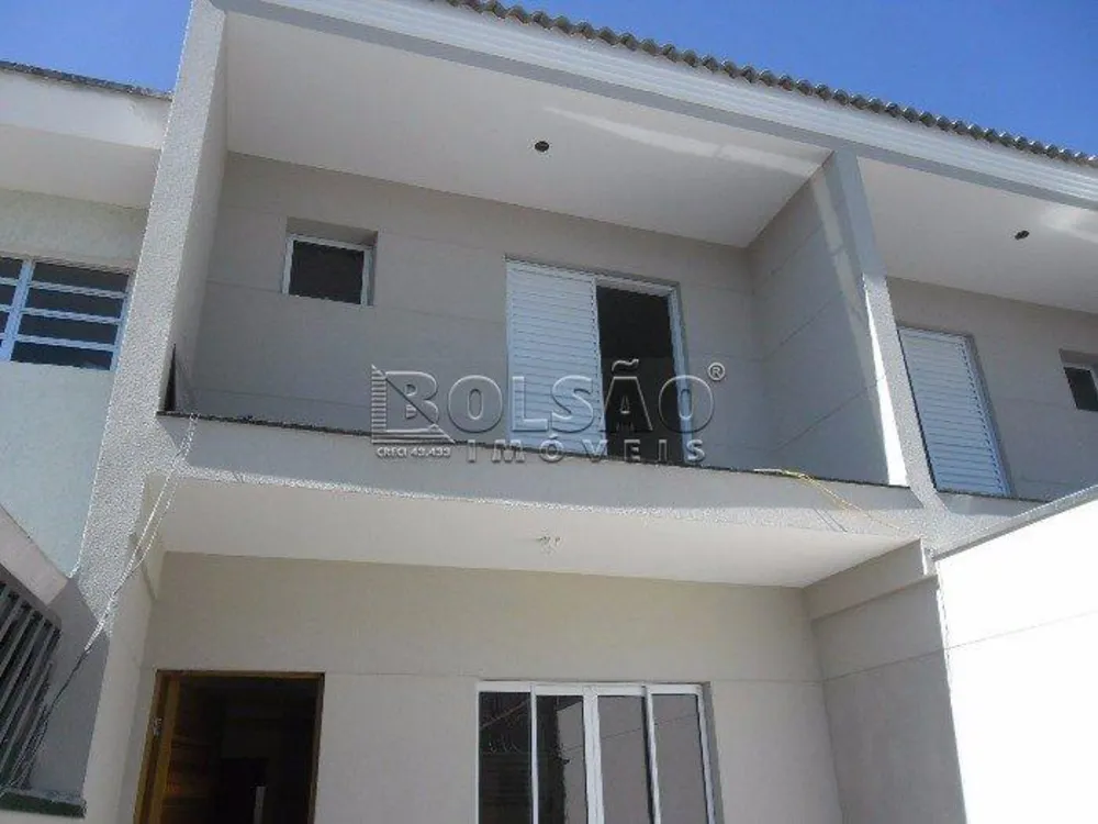 Sobrado, 3 quartos, 90 m² - Foto 3