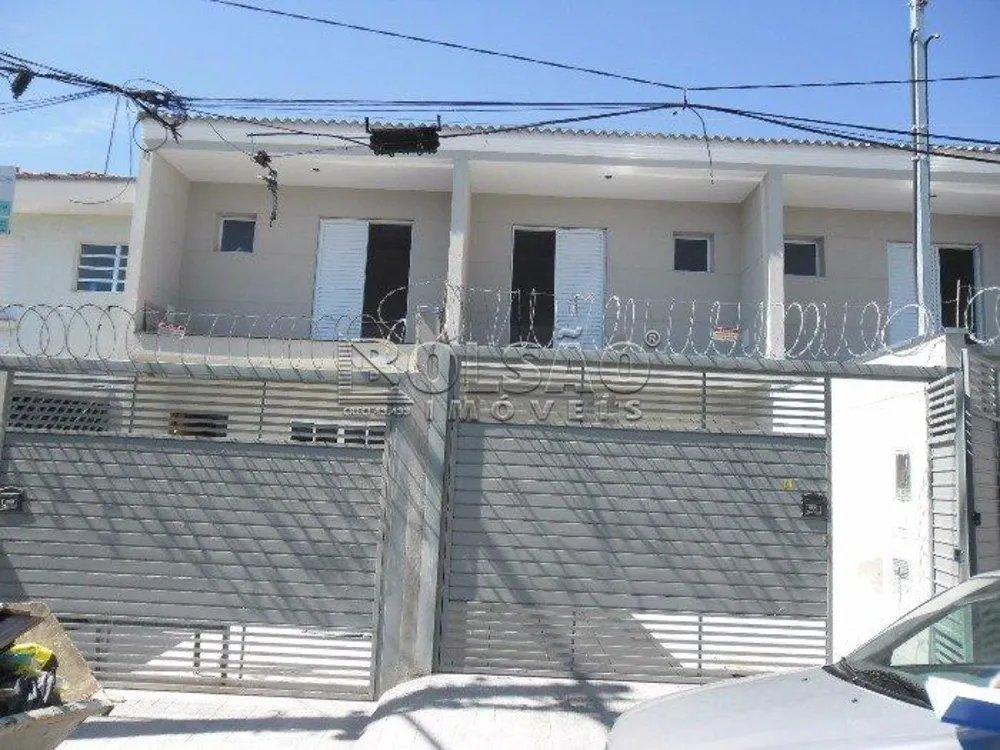 Sobrado, 3 quartos, 90 m² - Foto 1