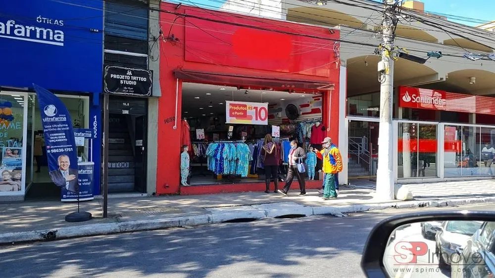 Prédio Inteiro, 372 m² - Foto 1