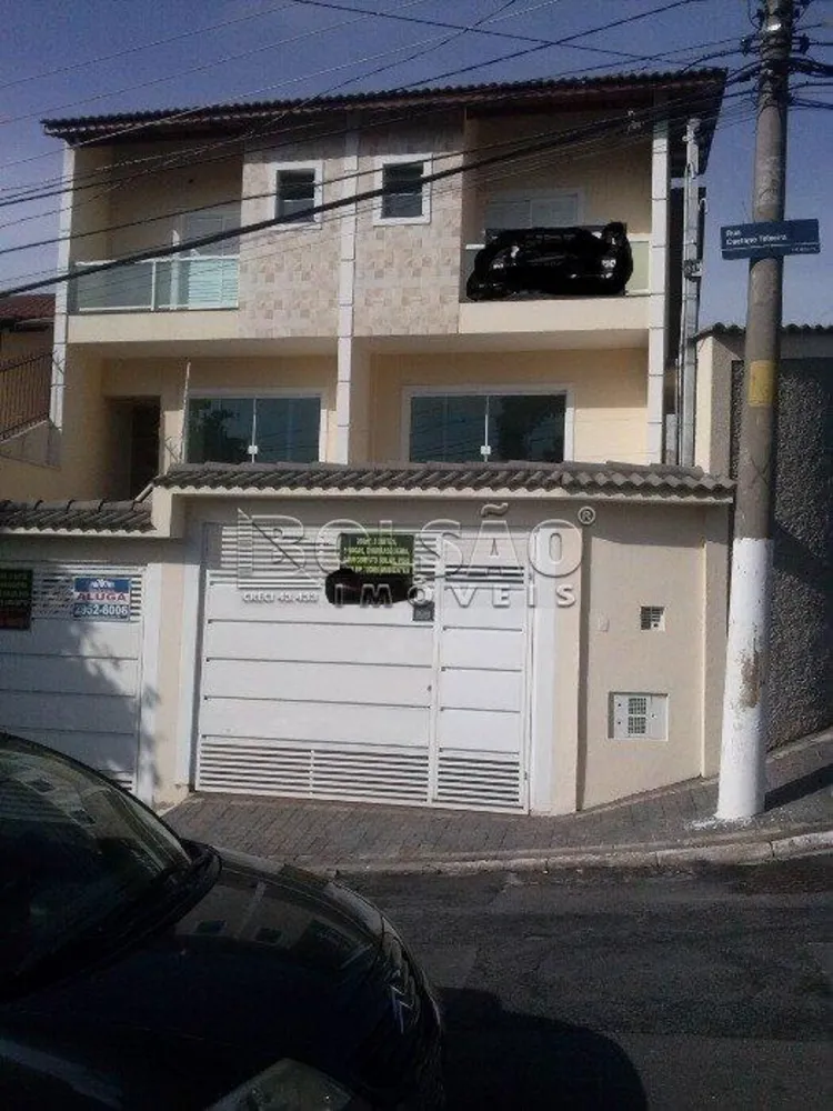 Sobrado, 3 quartos, 200 m² - Foto 2