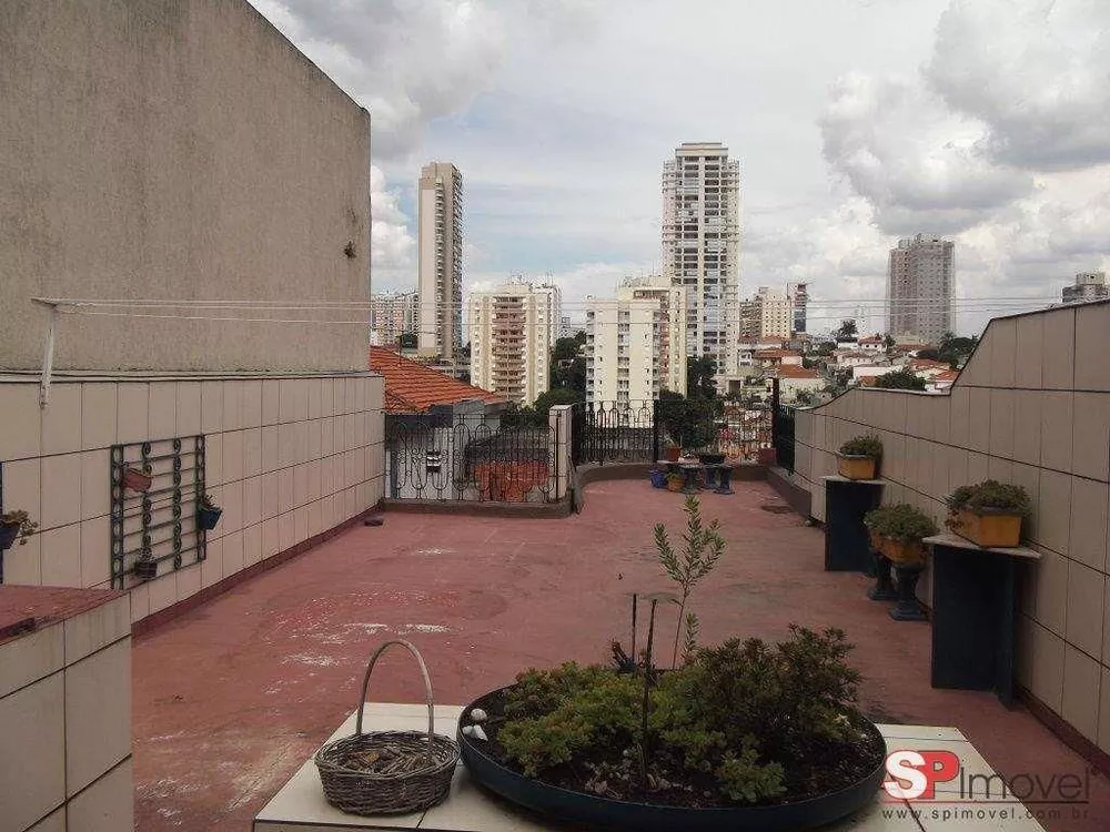 Sobrado, 3 quartos, 206 m² - Foto 1