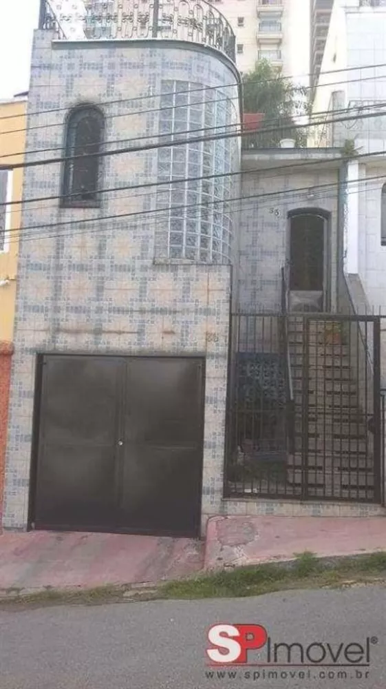 Sobrado, 3 quartos, 206 m² - Foto 2