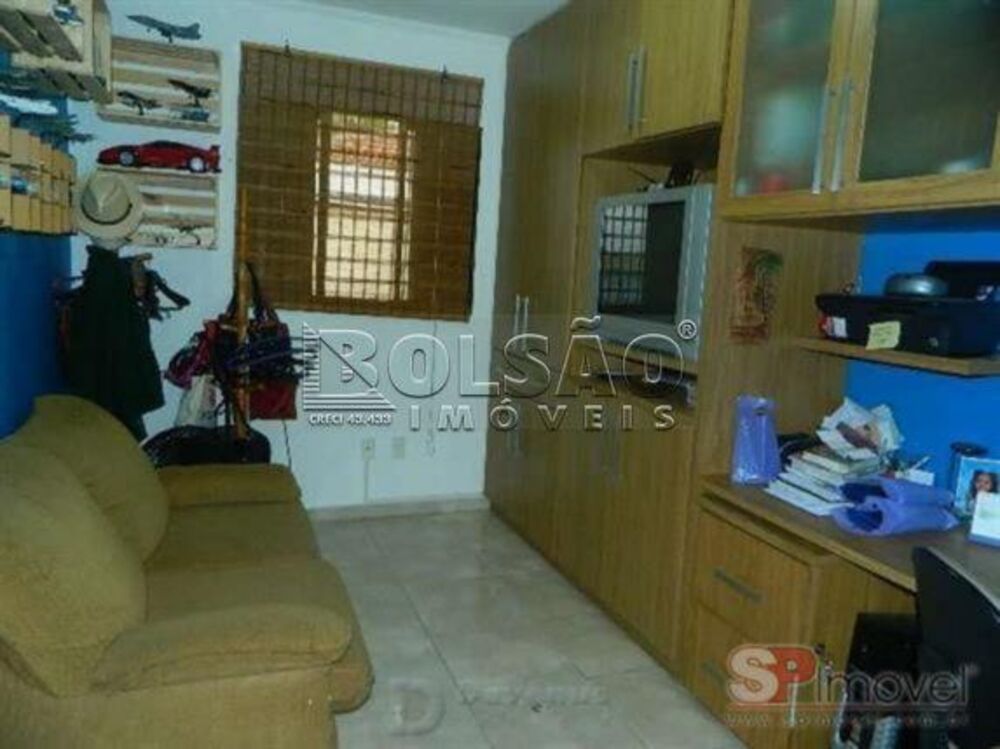 Sobrado, 3 quartos, 125 m² - Foto 1
