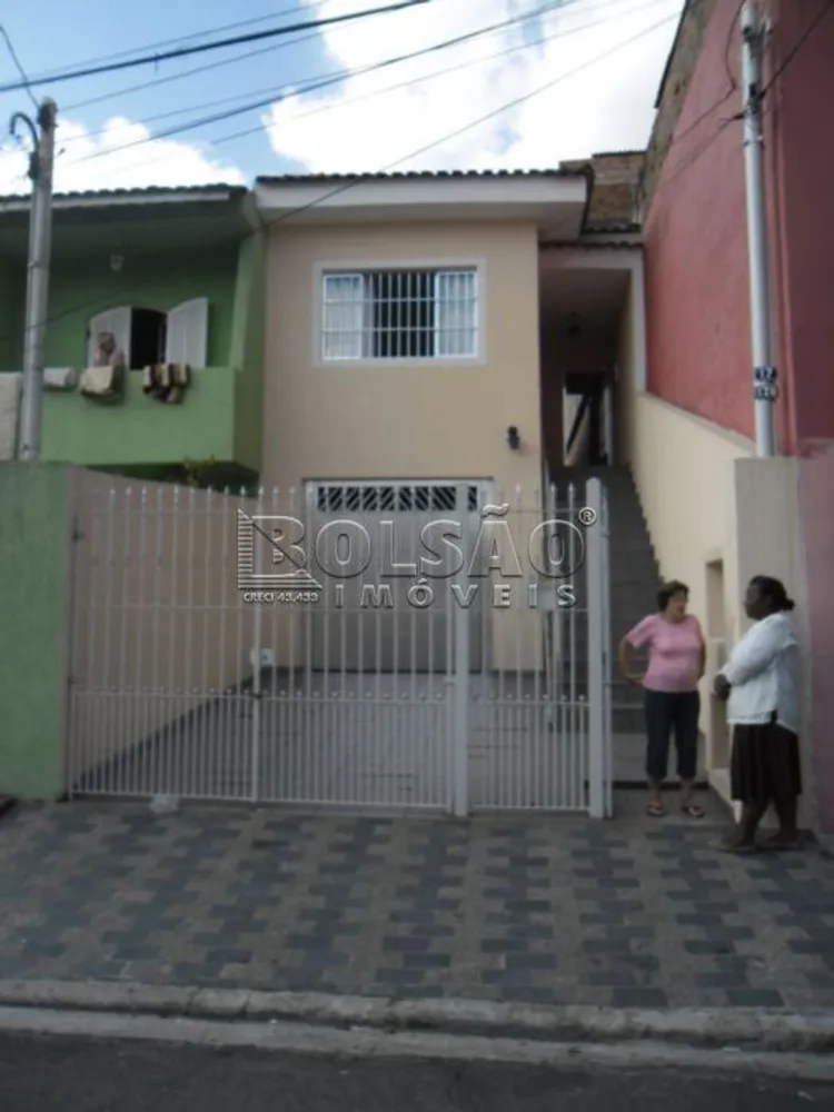 Sobrado, 2 quartos, 96 m² - Foto 8