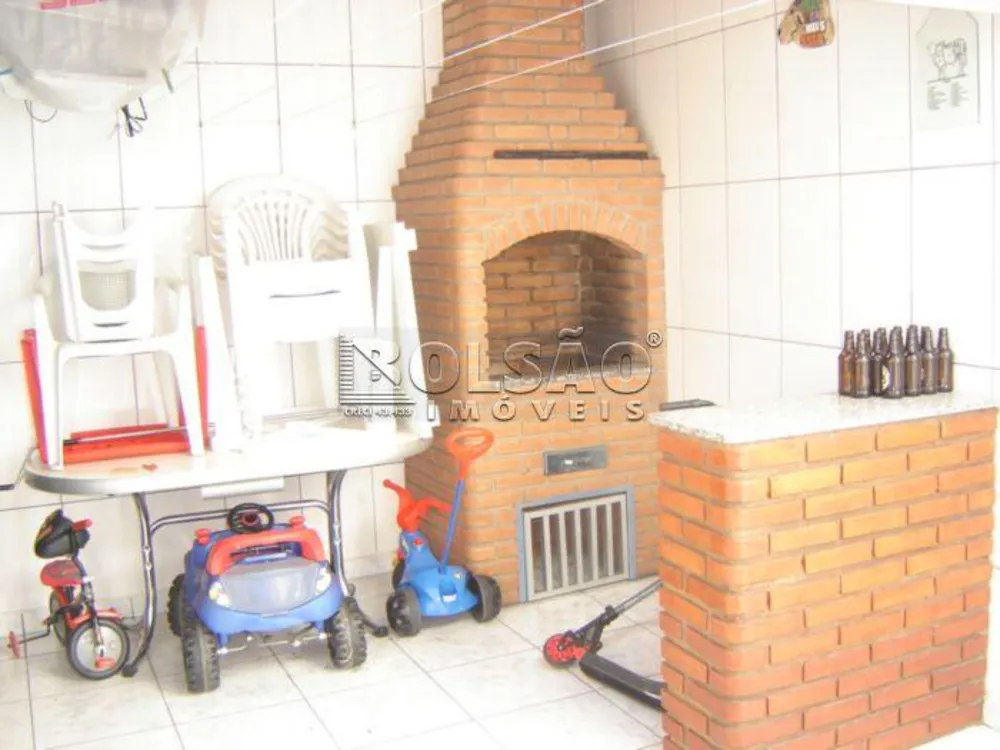 Sobrado, 3 quartos, 180 m² - Foto 7