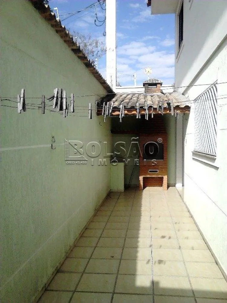 Sobrado, 3 quartos, 116 m² - Foto 7