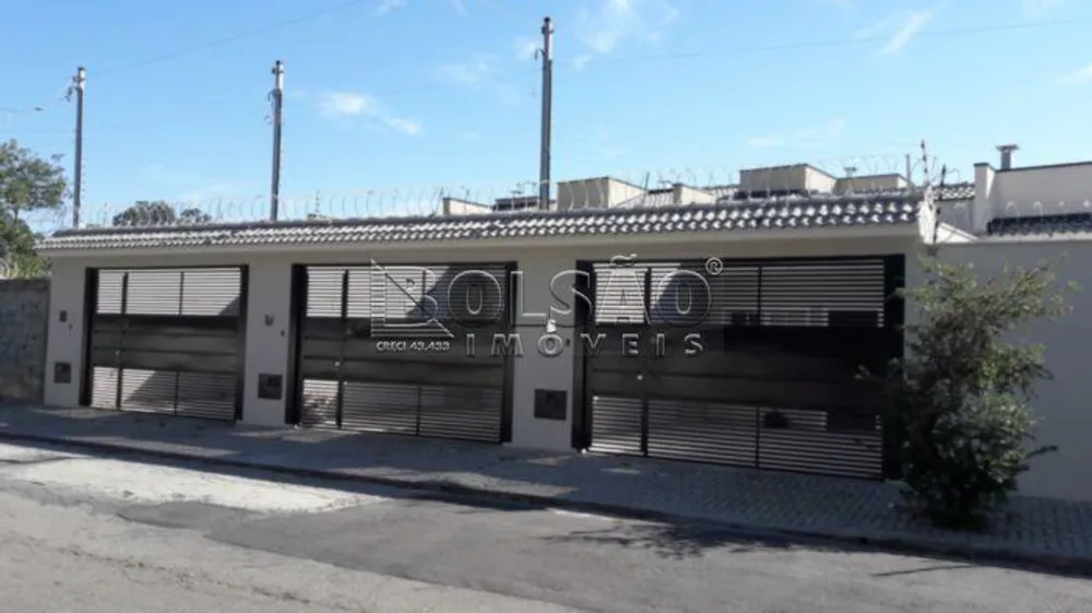Sobrado, 4 quartos, 140 m² - Foto 1