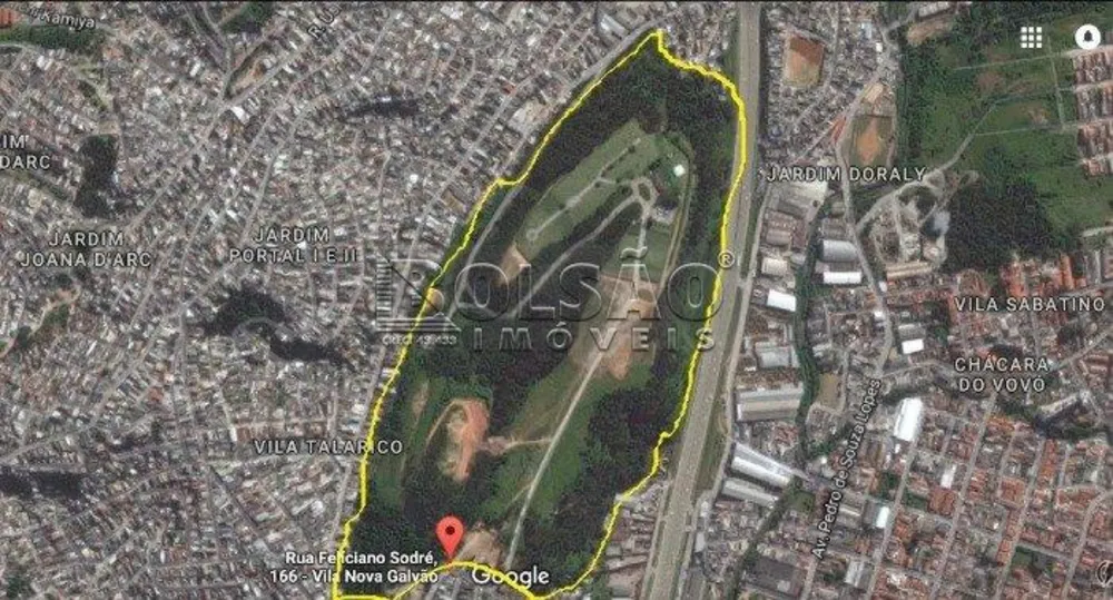 Terreno, 2 hectares - Foto 1