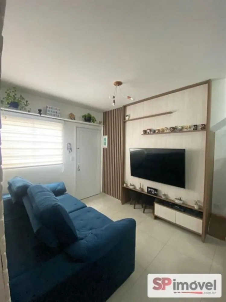 Casa, 2 quartos, 42 m² - Foto 12
