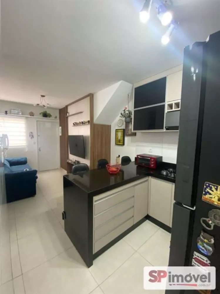 Casa, 2 quartos, 42 m² - Foto 4