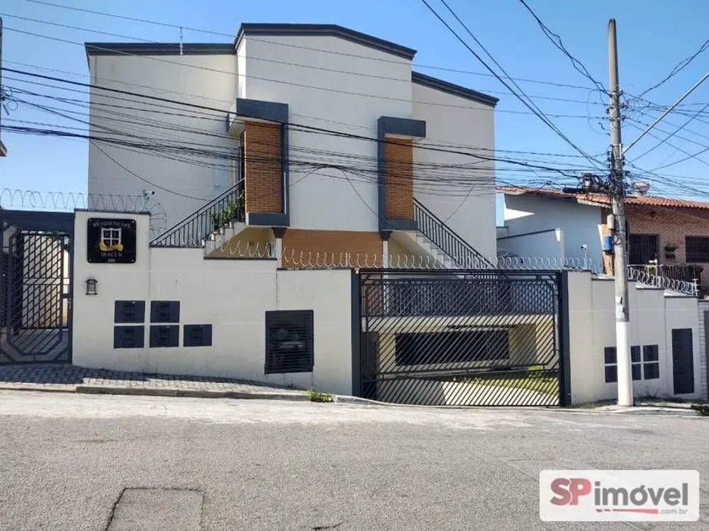 Casa, 2 quartos, 42 m² - Foto 1