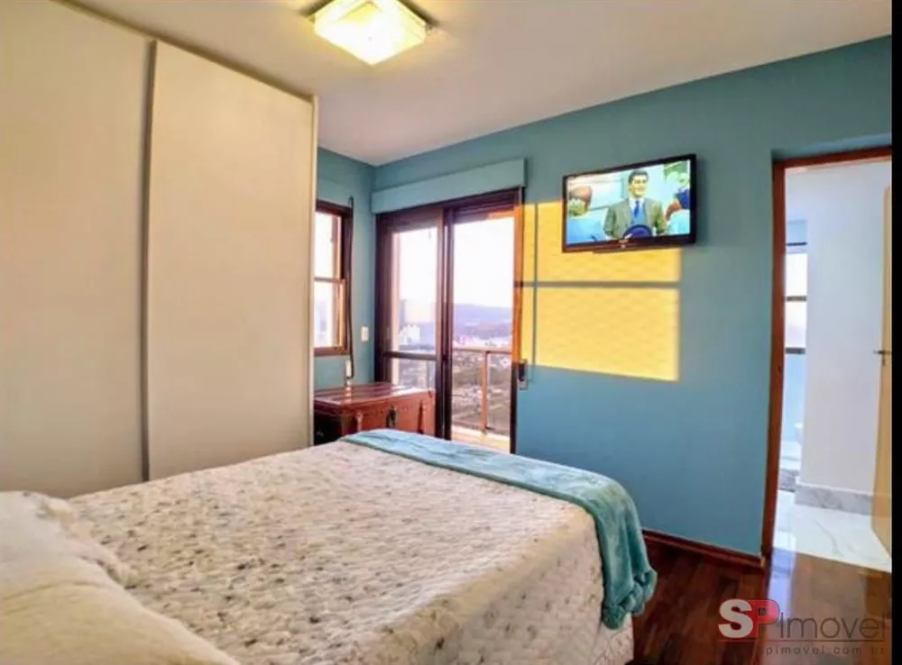 Apartamento à venda com 4 quartos, 322m² - Foto 4