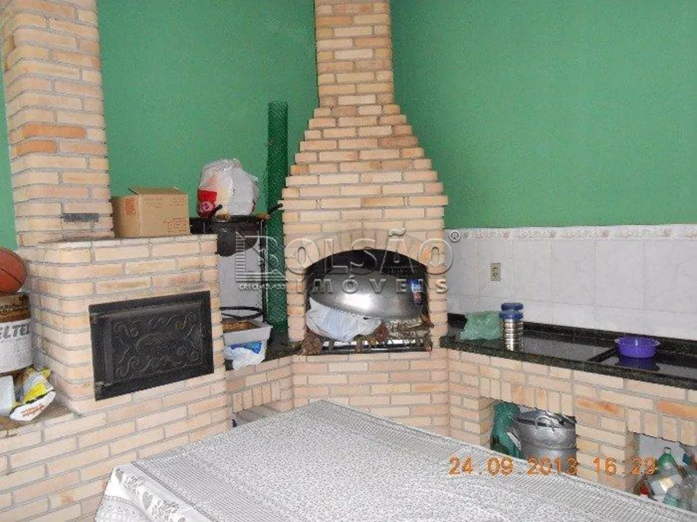 Sobrado, 4 quartos, 352 m² - Foto 1