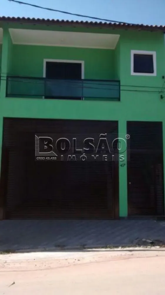 Sobrado, 3 quartos, 159 m² - Foto 1
