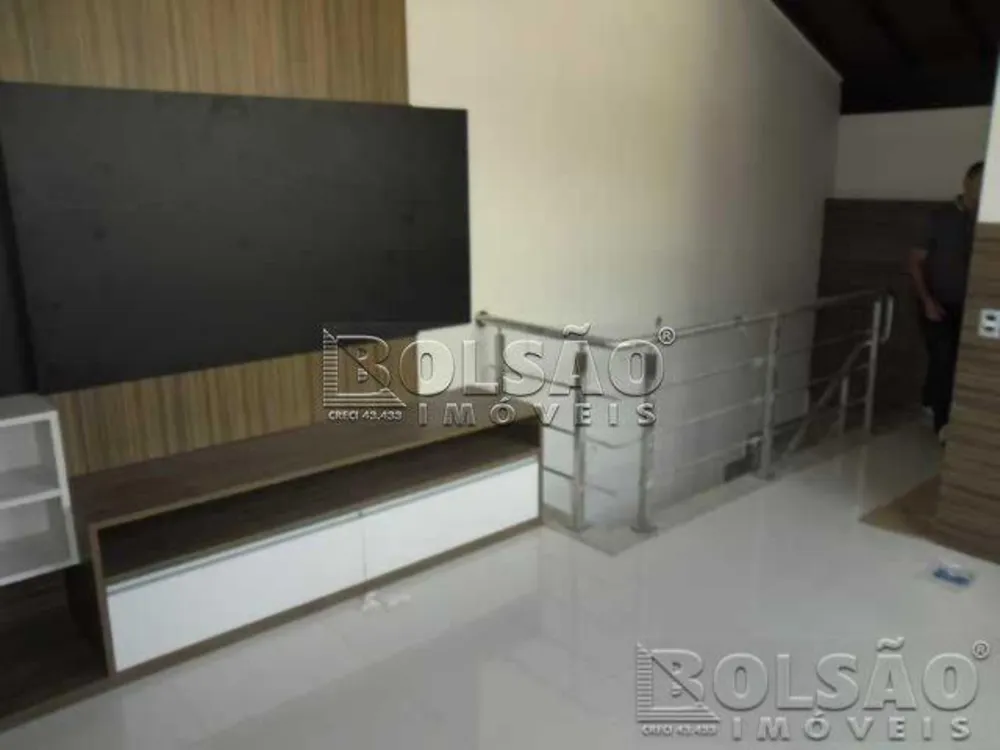 Sobrado, 3 quartos, 135 m² - Foto 1