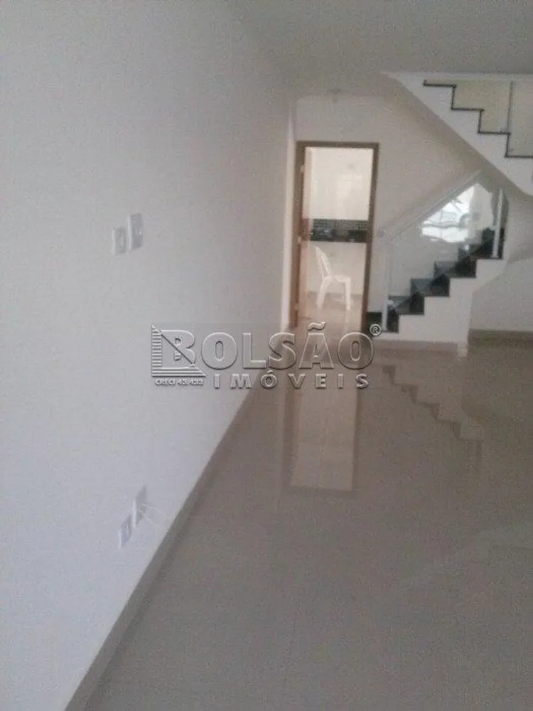 Sobrado, 3 quartos, 135 m² - Foto 2