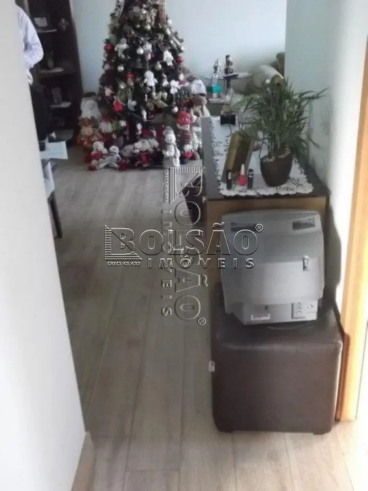 Apartamento, 3 quartos, 77 m² - Foto 2