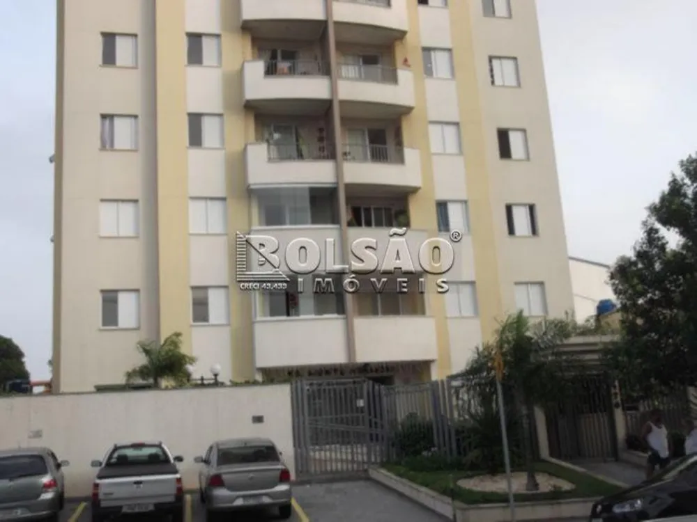 Apartamento, 3 quartos, 77 m² - Foto 1