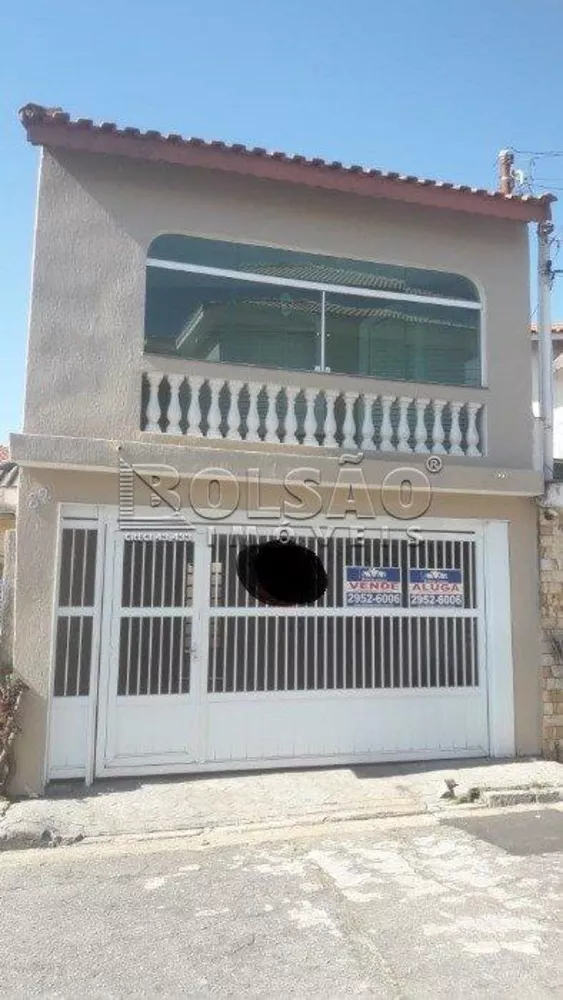 Sobrado à venda com 2 quartos, 156m² - Foto 1