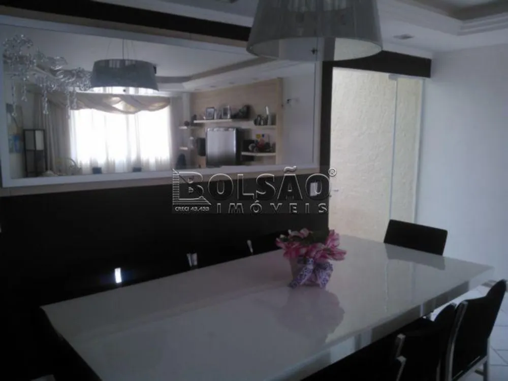 Sobrado, 3 quartos, 250 m² - Foto 4