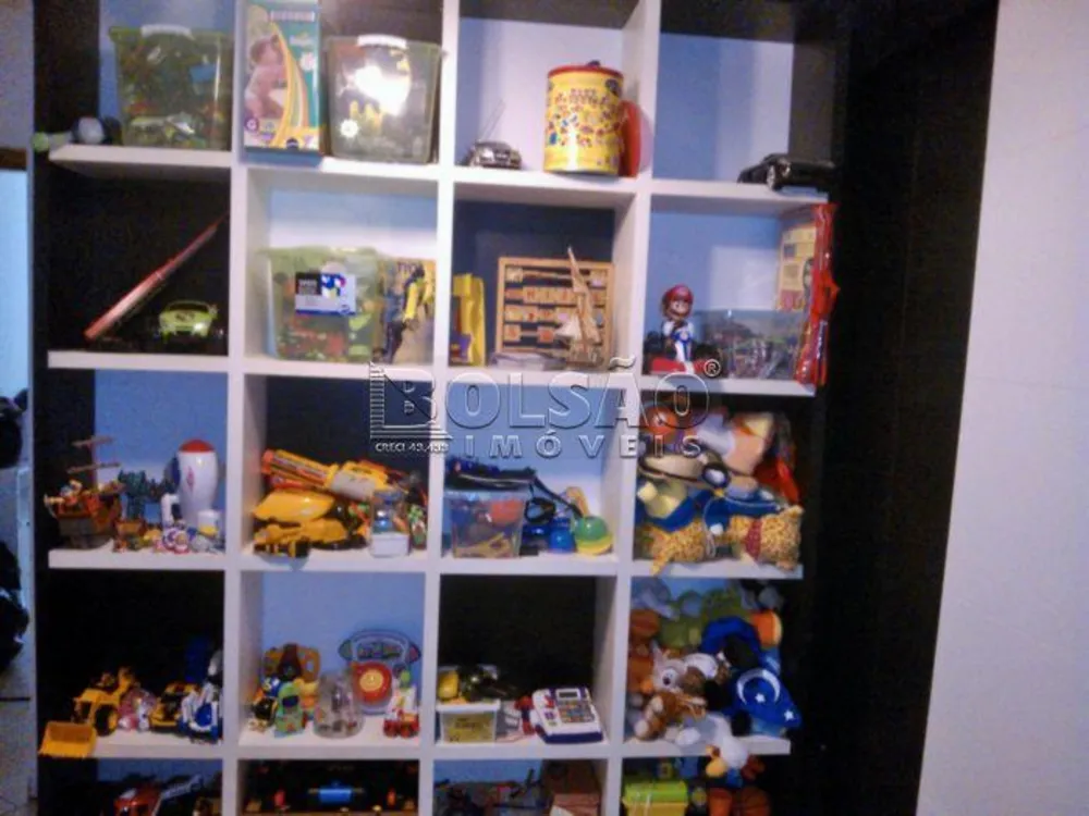 Sobrado, 3 quartos, 250 m² - Foto 1