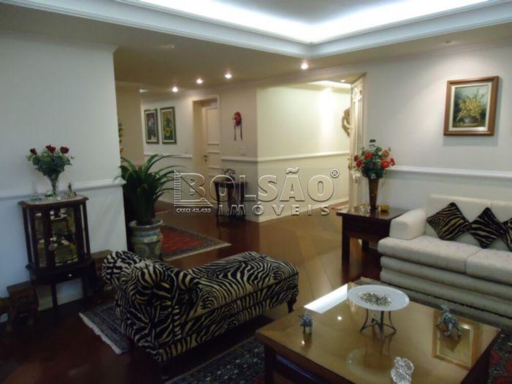 Apartamento à venda com 4 quartos, 180m² - Foto 9