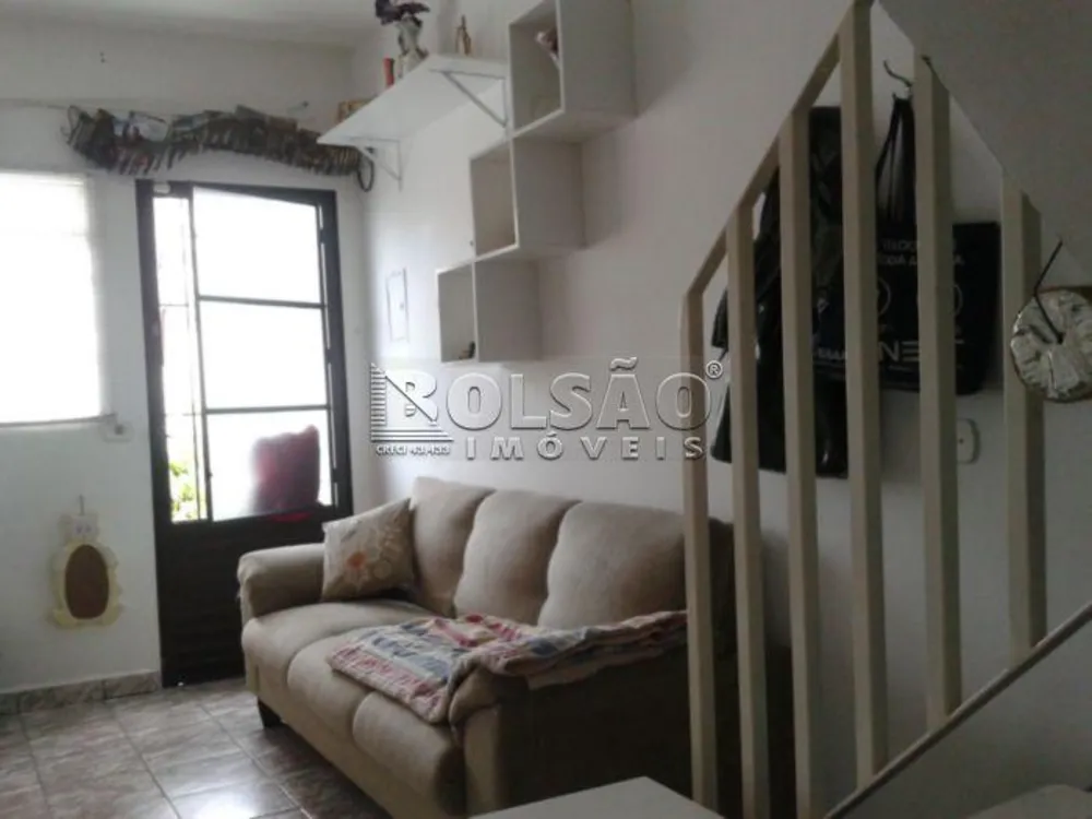 Sobrado, 2 quartos, 75 m² - Foto 2