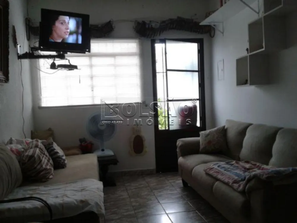Sobrado, 2 quartos, 75 m² - Foto 1