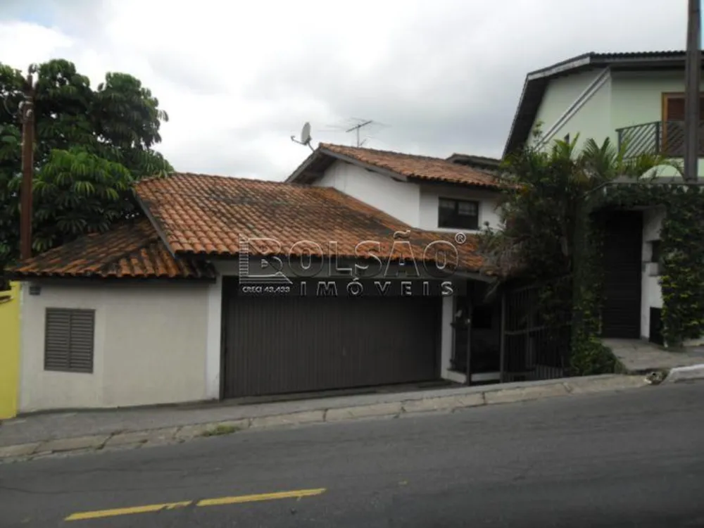 Sobrado, 4 quartos, 321 m² - Foto 24