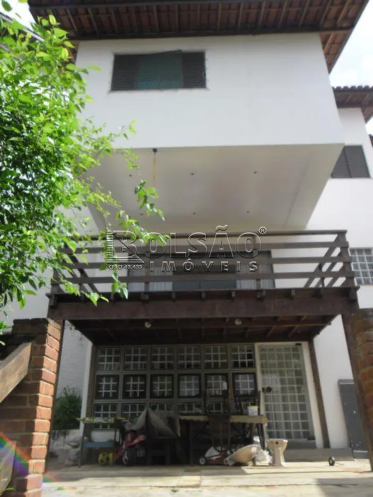 Sobrado, 4 quartos, 321 m² - Foto 21