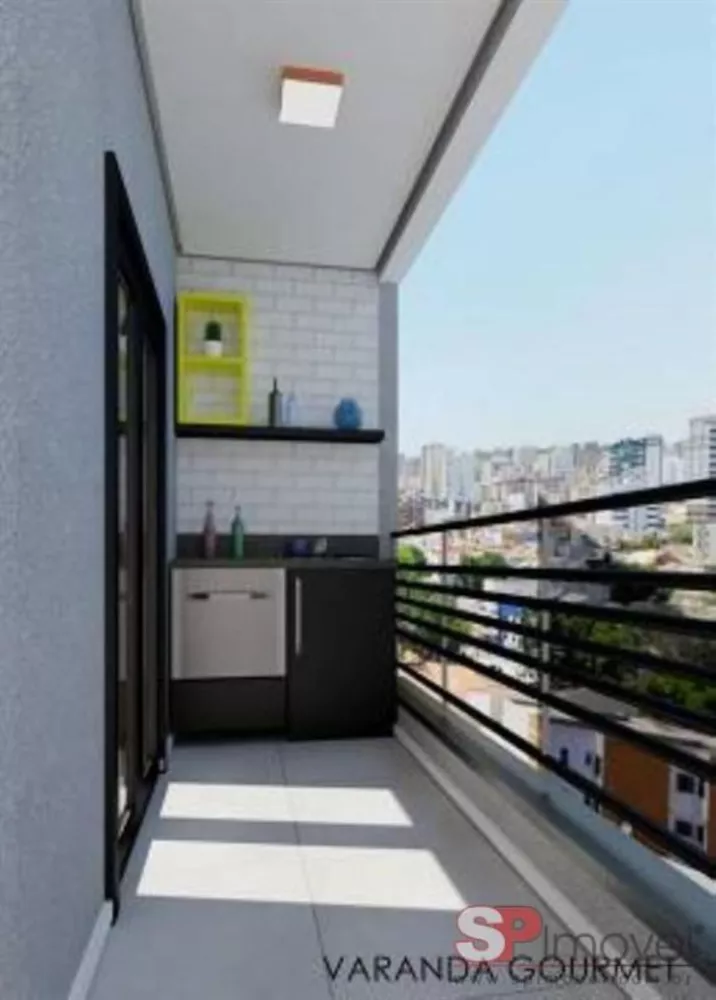 Apartamento à venda com 2 quartos, 68m² - Foto 3