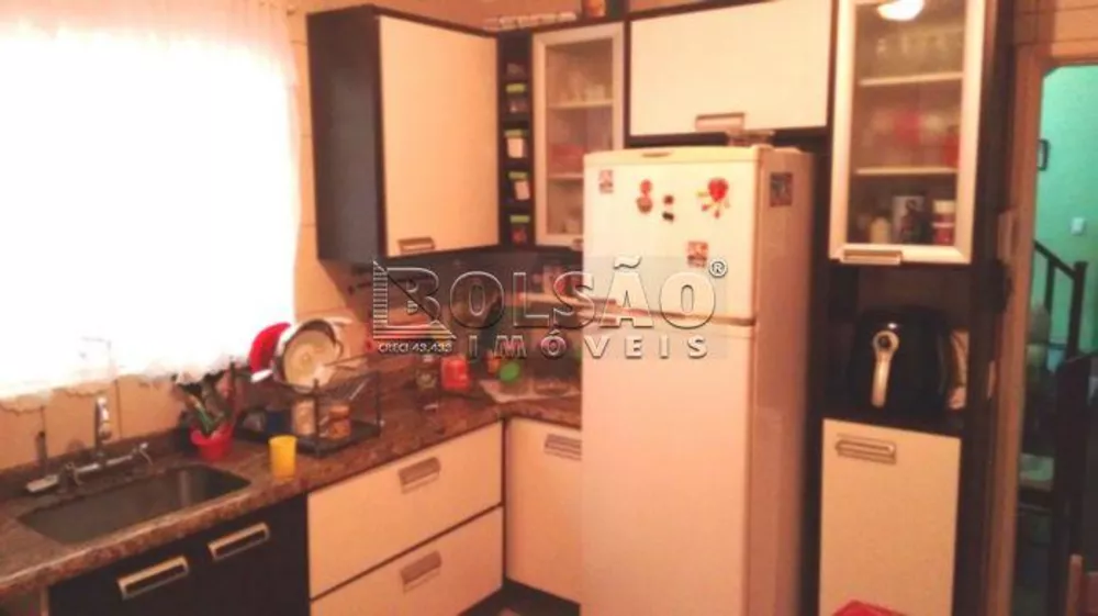 Sobrado, 3 quartos, 133 m² - Foto 6
