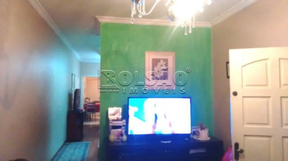 Sobrado, 3 quartos, 133 m² - Foto 1