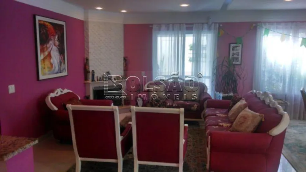 Casa, 4 quartos, 384 m² - Foto 7