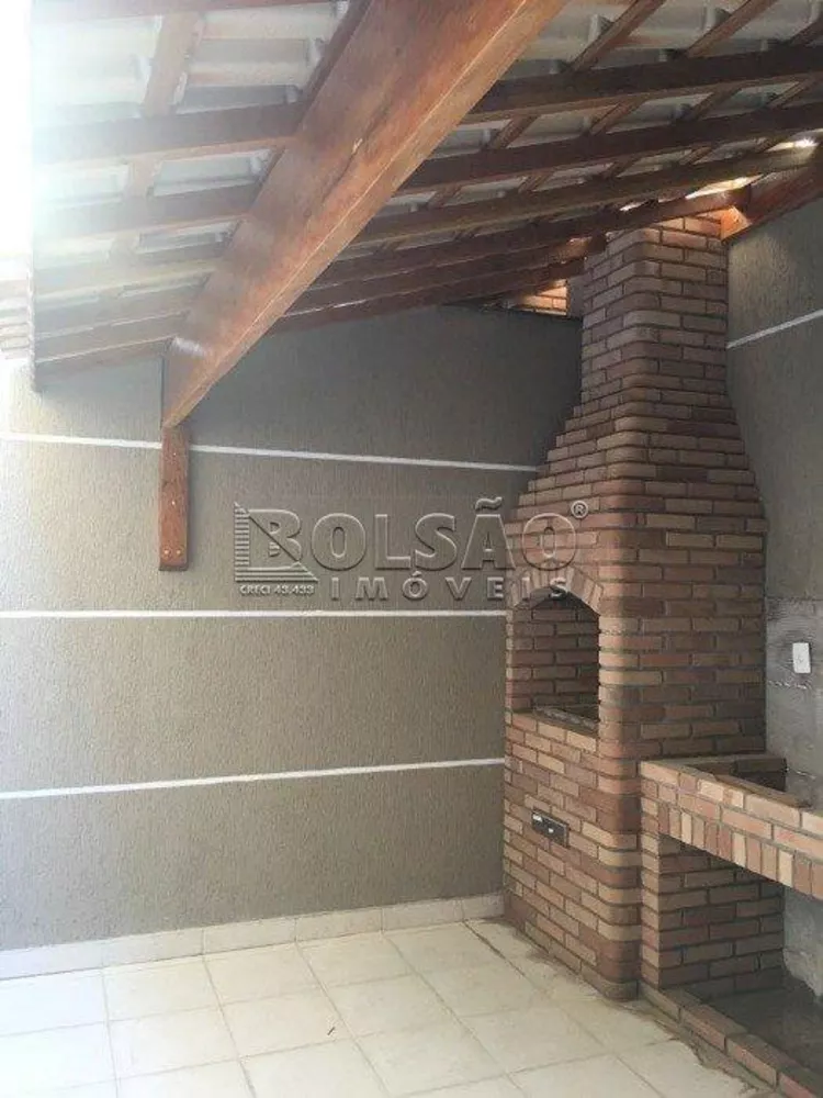 Sobrado, 3 quartos, 130 m² - Foto 3