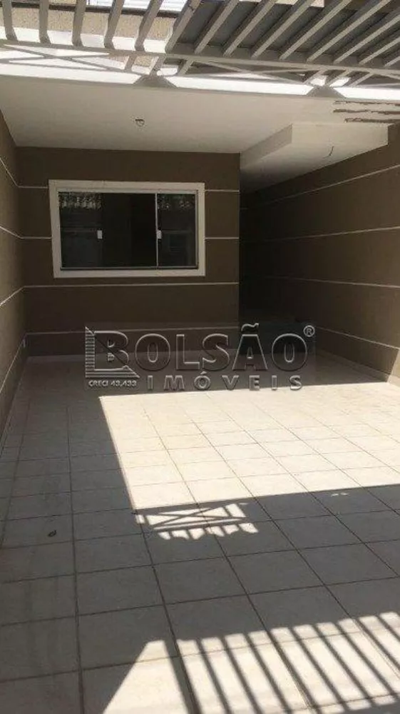 Sobrado, 3 quartos, 130 m² - Foto 15