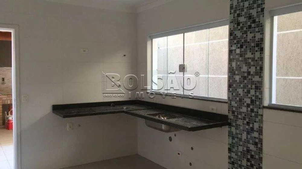 Sobrado, 3 quartos, 130 m² - Foto 1