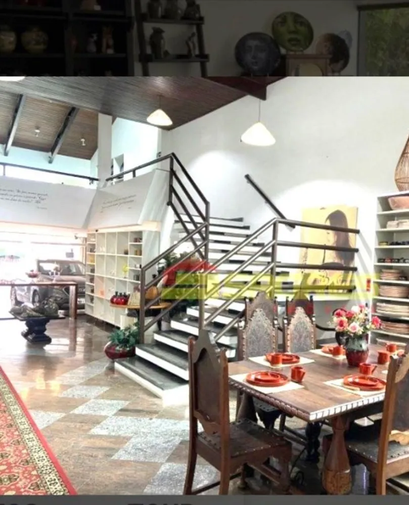 Casa, 3 quartos, 650 m² - Foto 1