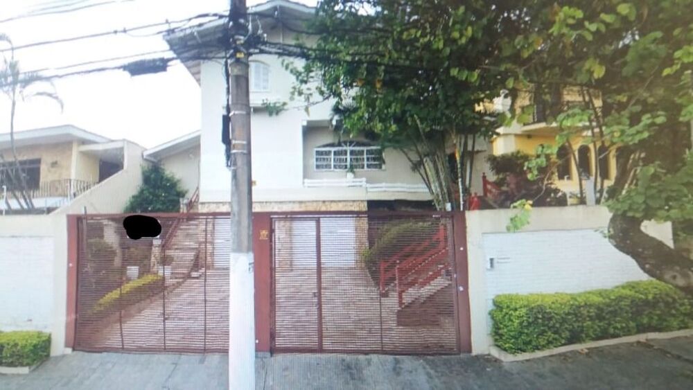 Sobrado, 4 quartos, 345 m² - Foto 1