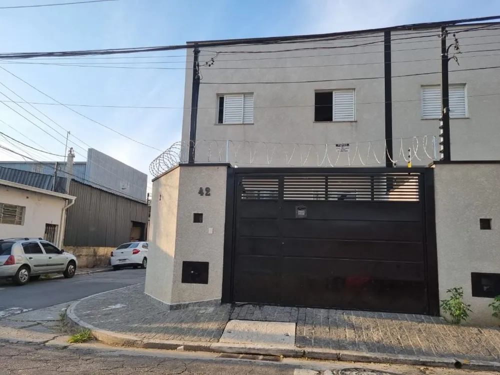 Sobrado, 2 quartos, 90 m² - Foto 8