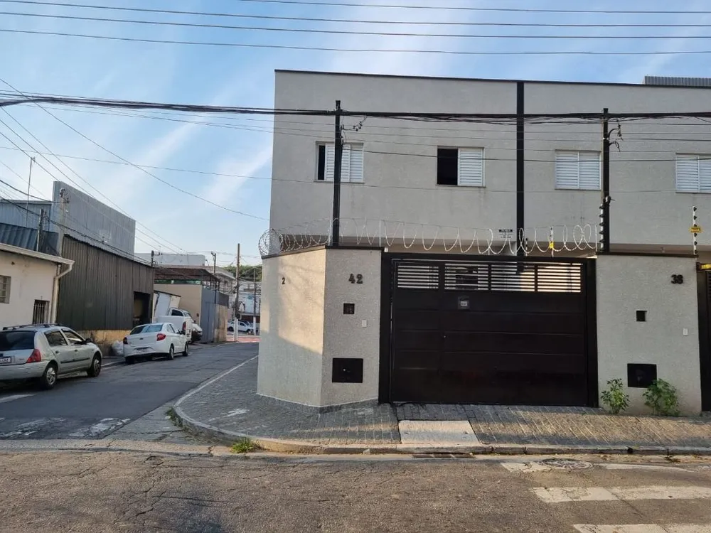 Sobrado, 2 quartos, 90 m² - Foto 11