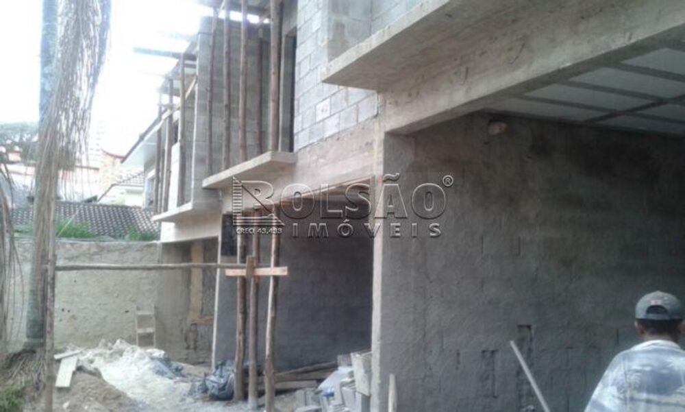 Sobrado, 3 quartos, 120 m² - Foto 1